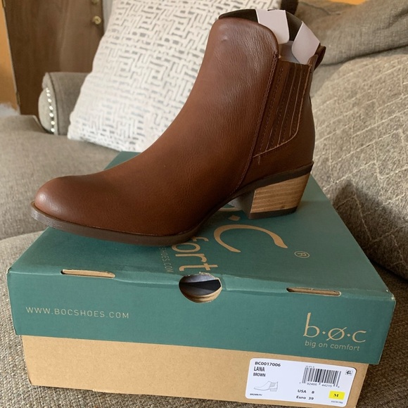 BOC Lana Bootie BNWT - Picture 1 of 7
